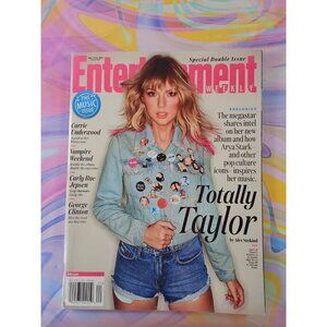 Entertainment Weekly Magazine May 2019 Issue | Taylor Swift Cover (No Label)